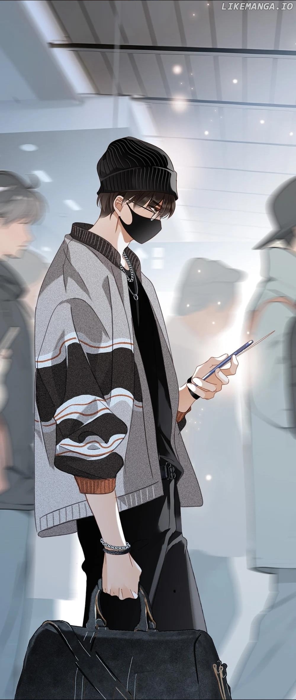 1st Kiss – I Don’t Want To Consider You As Sister Anymore Chapter 72 - 66 - page 36